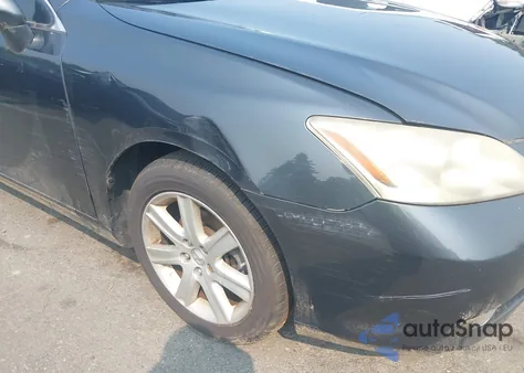 2007 Lexus Es 350 350 from USA, damaged, VIN JTHBJ46G972031391